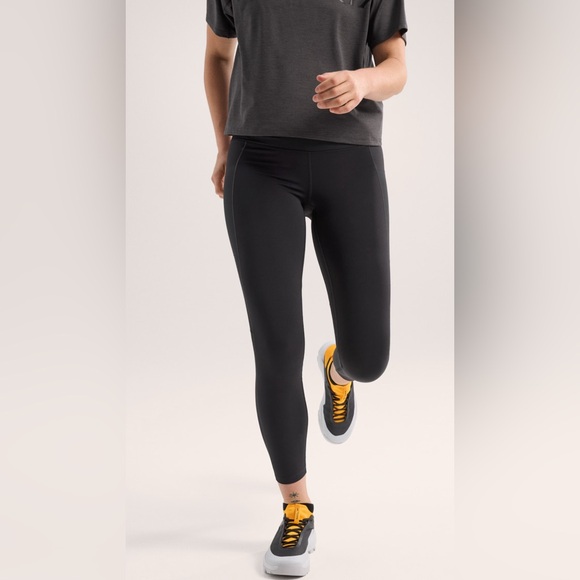 ESSENT HIGH-RISE UTILITY LEGGING 26" WOMEN'S - Size 8 - Picture 1 of 7
